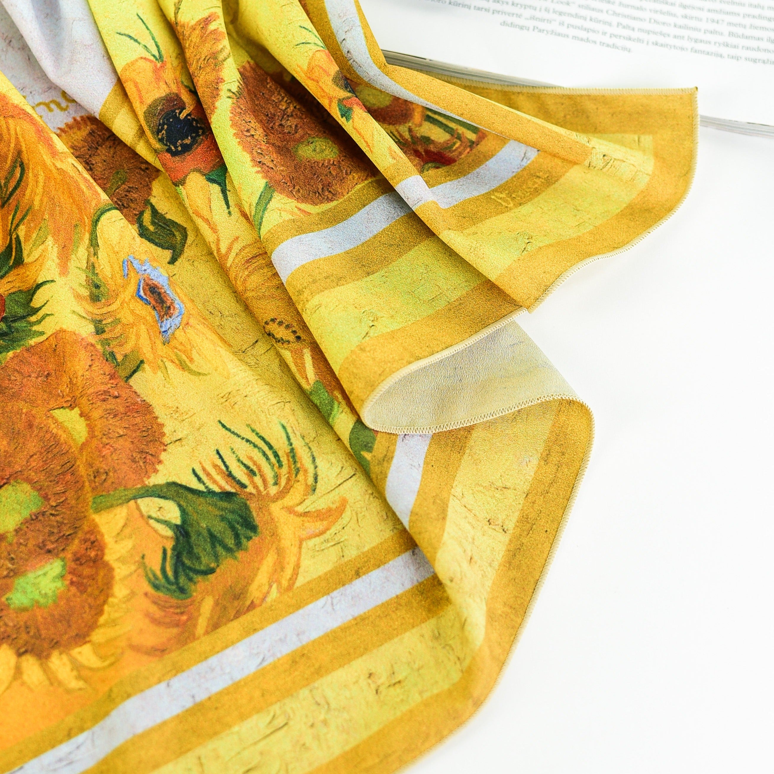 Skarelė Vincent Van Gogh „Sunflowers