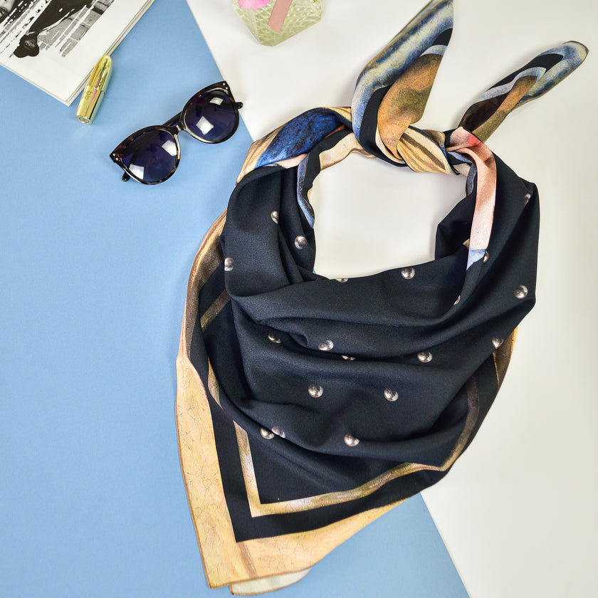 Skarelė Johannes Vermeer „Girl with a Pearl earring