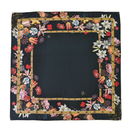 Skarelė Ambrosius Bosschaert „Still Life with Flowers