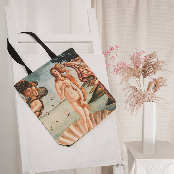 Shopping bag Sandro Botticelli "The Birth of Venus"