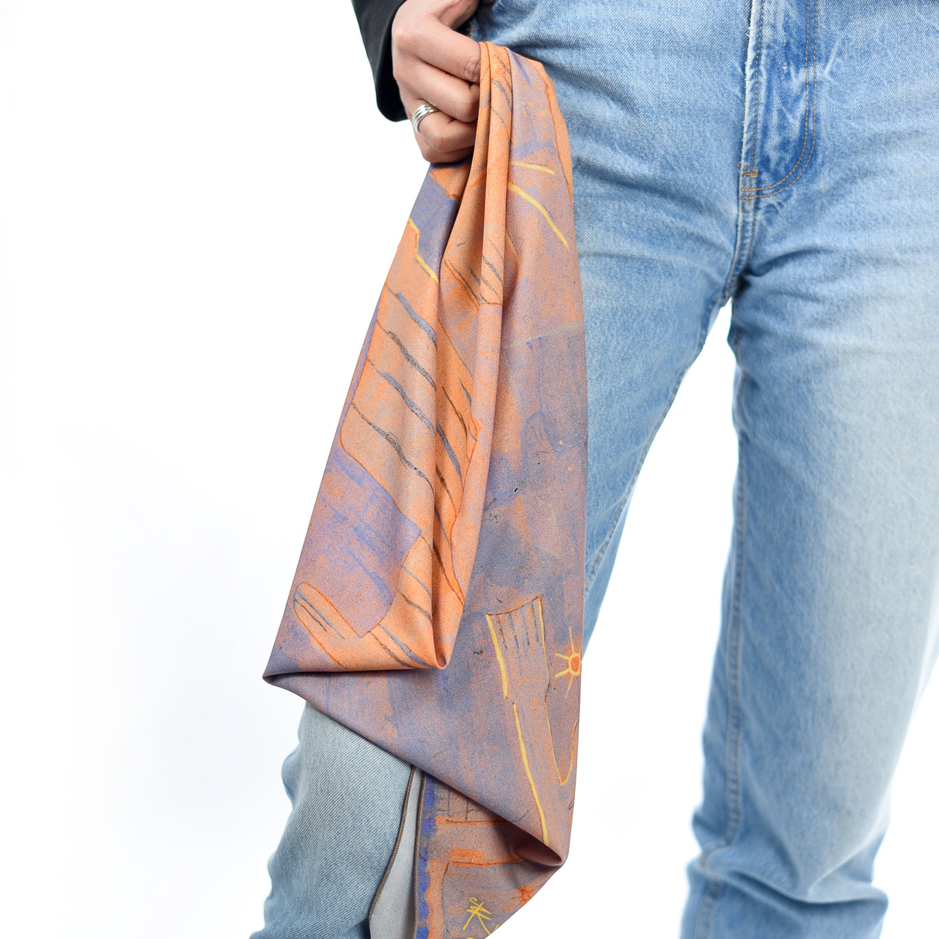 Skarelė M. K. Čiurlionis „Allegro (Sonata I)