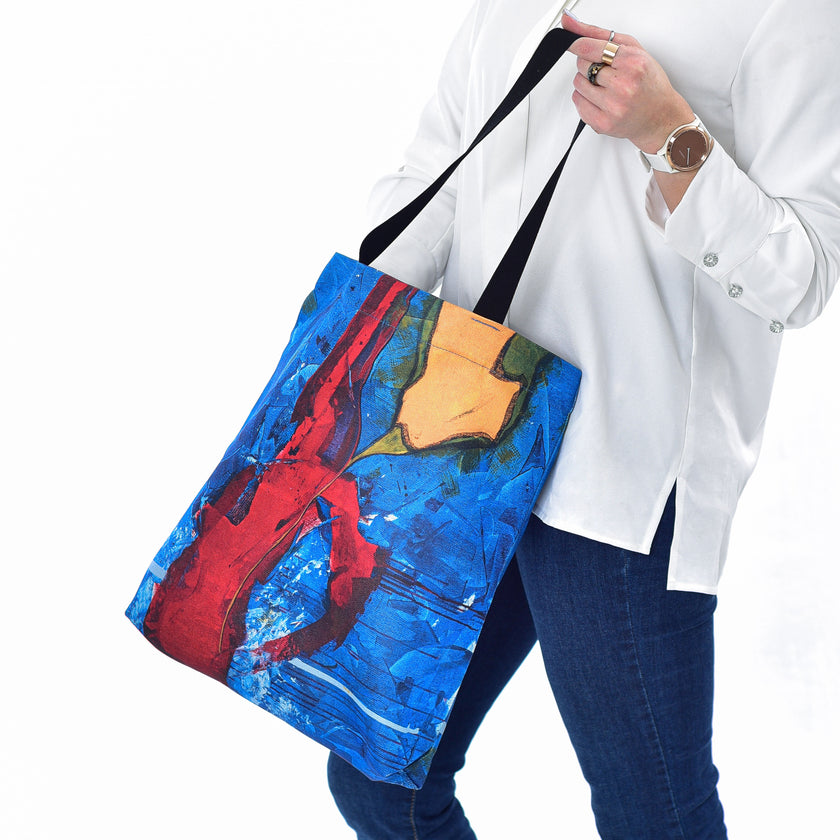 Pirkinių krepšys NeriusART „The Cut