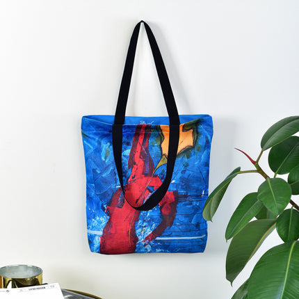 Pirkinių krepšys NeriusART „The Cut