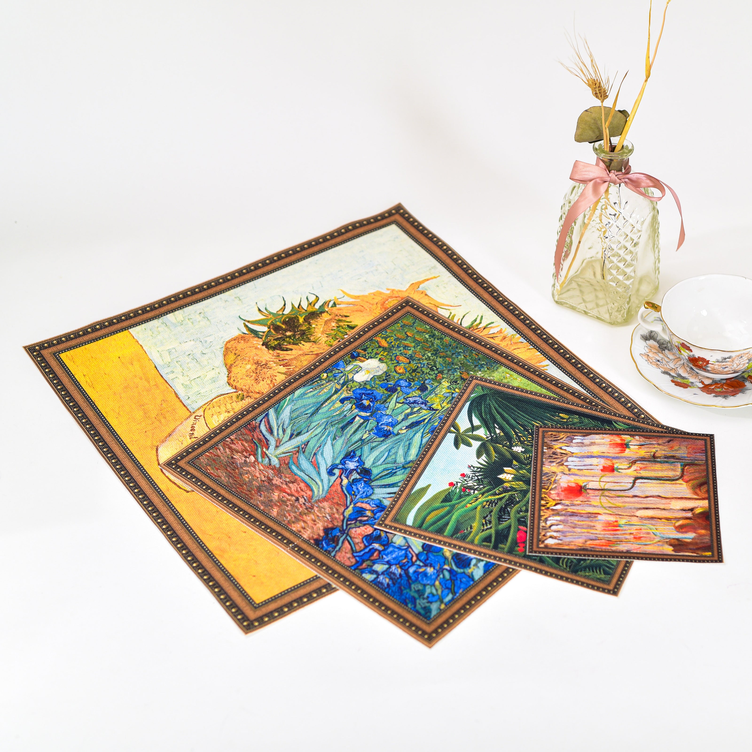 Stalo padėkliukai „Paul Gaugin