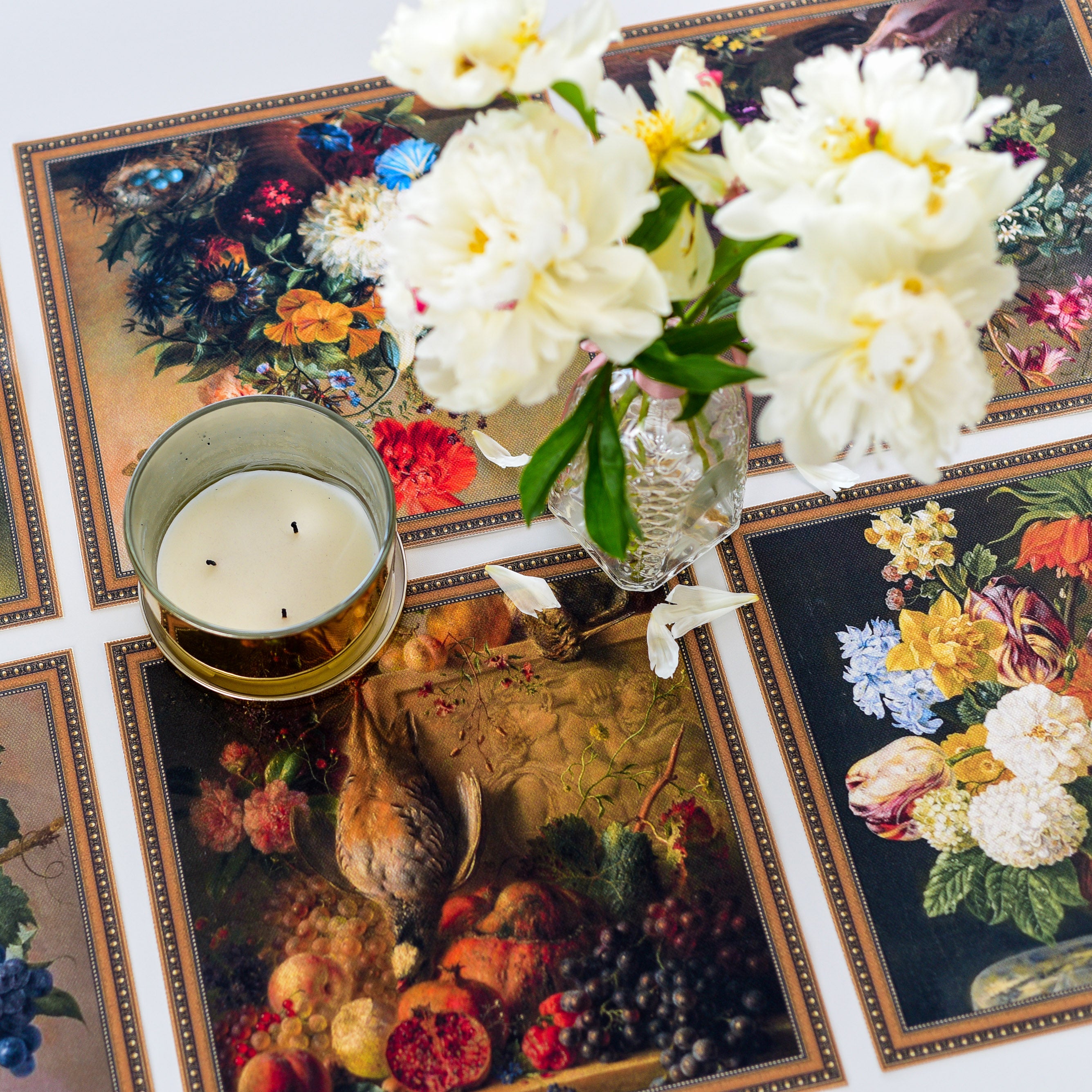 Stalo padėkliukai „Gregorius van Os