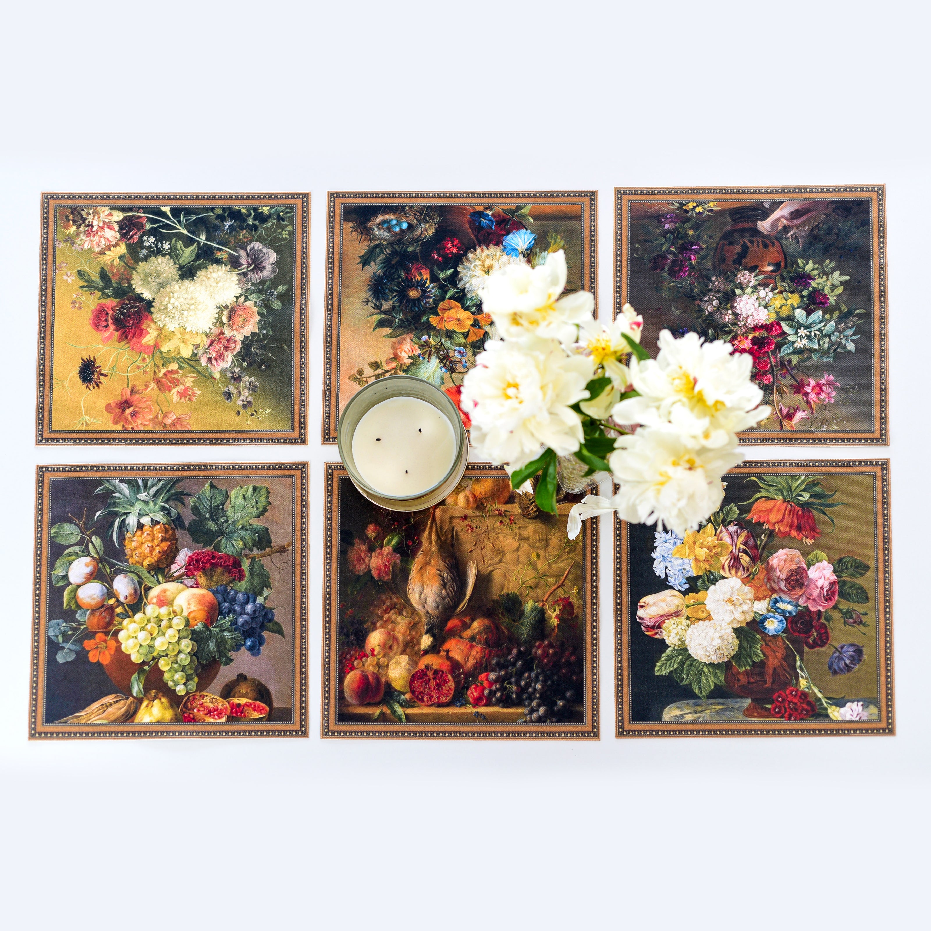 Stalo padėkliukai „Gregorius van Os