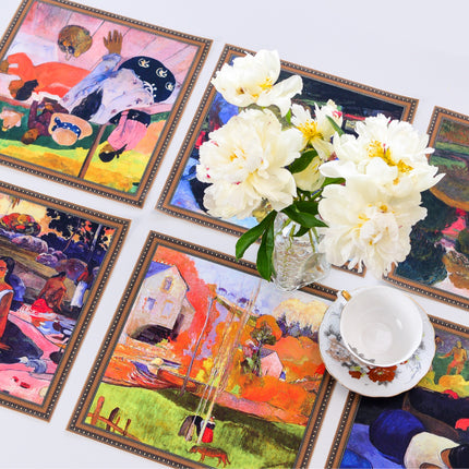 Stalo padėkliukai „Paul Gaugin