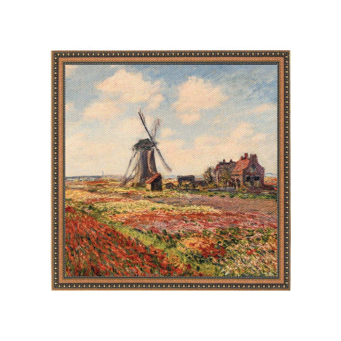 Stalo padėkliukai „Claude Monet