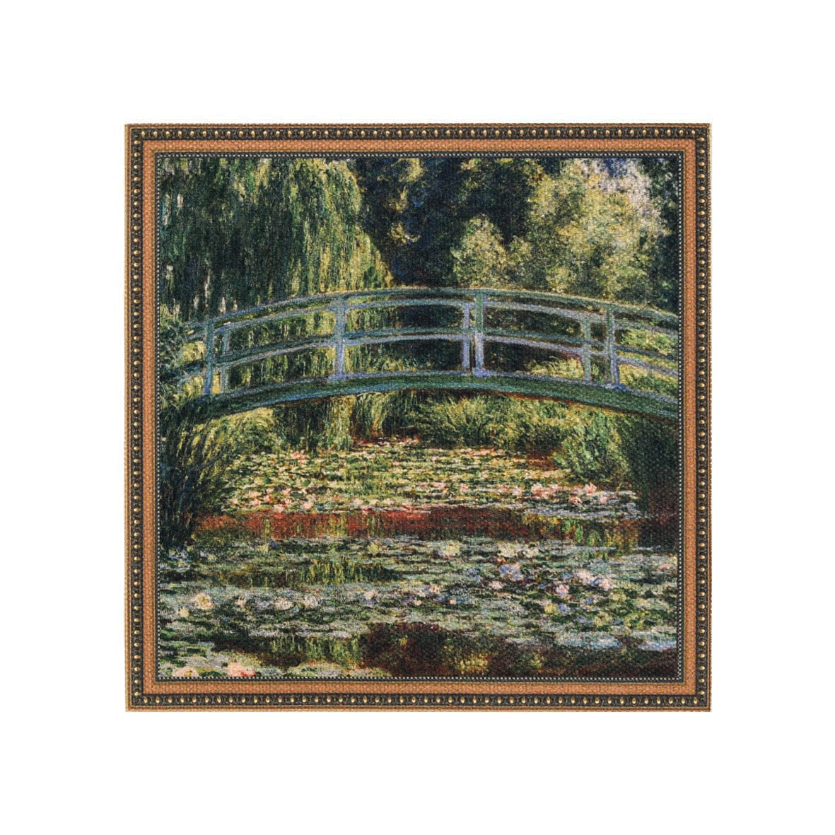 Stalo padėkliukai „Claude Monet