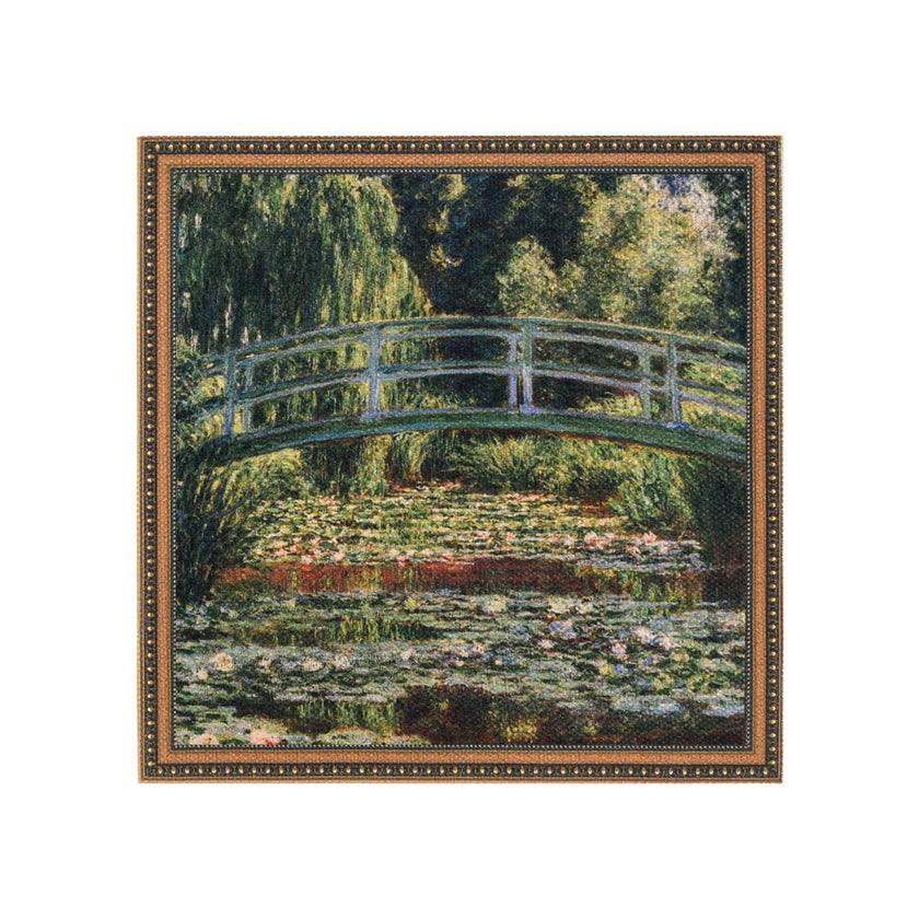 Stalo padėkliukai „Claude Monet