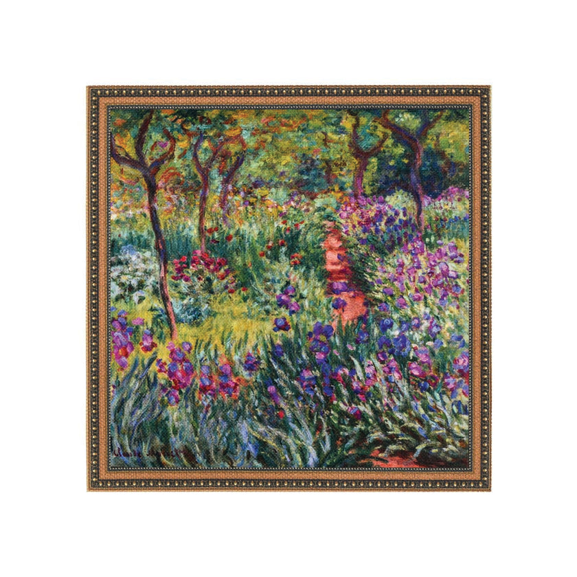 Stalo padėkliukai „Claude Monet