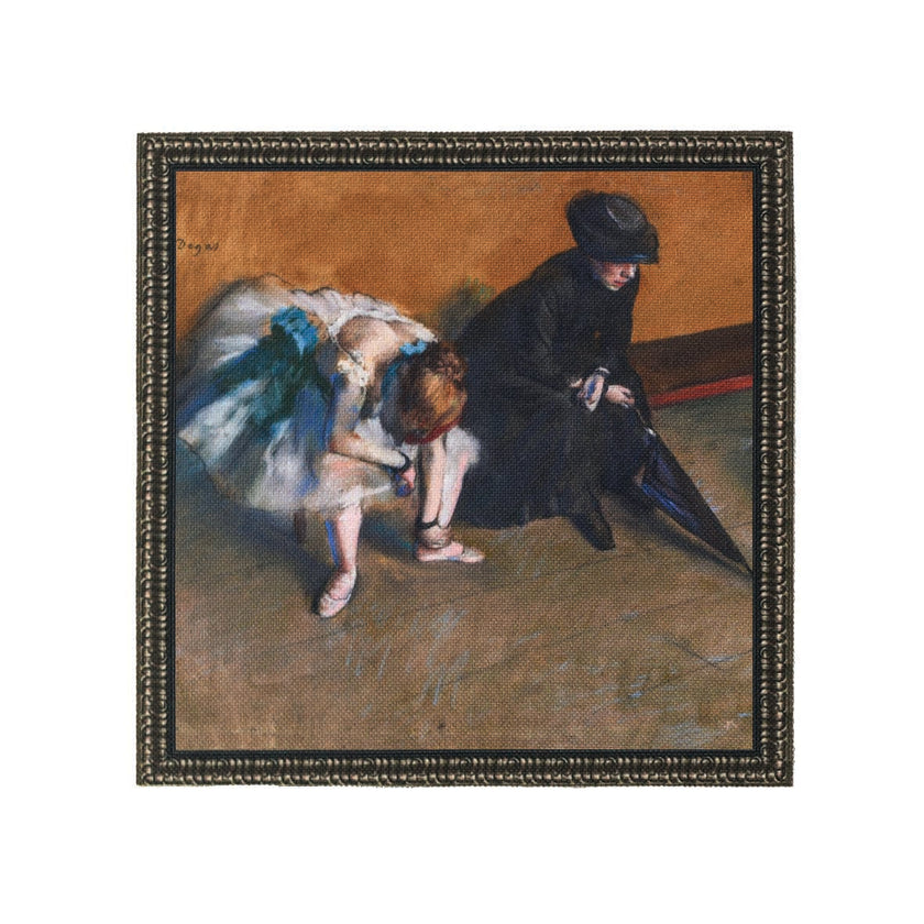 Stalo padėkliukai „Edgar Degas