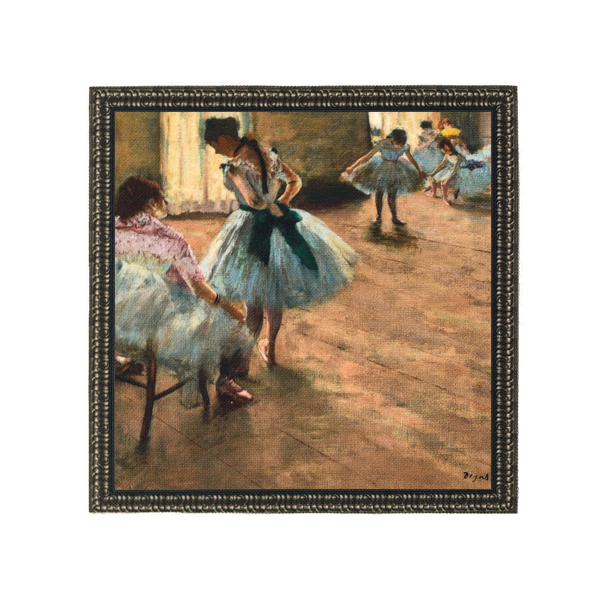 Stalo padėkliukai „Edgar Degas