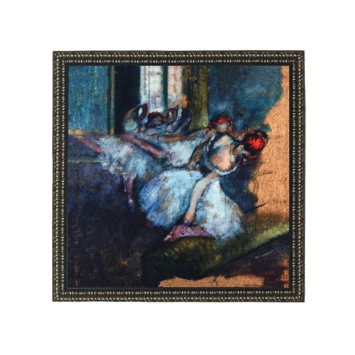 Stalo padėkliukai „Edgar Degas