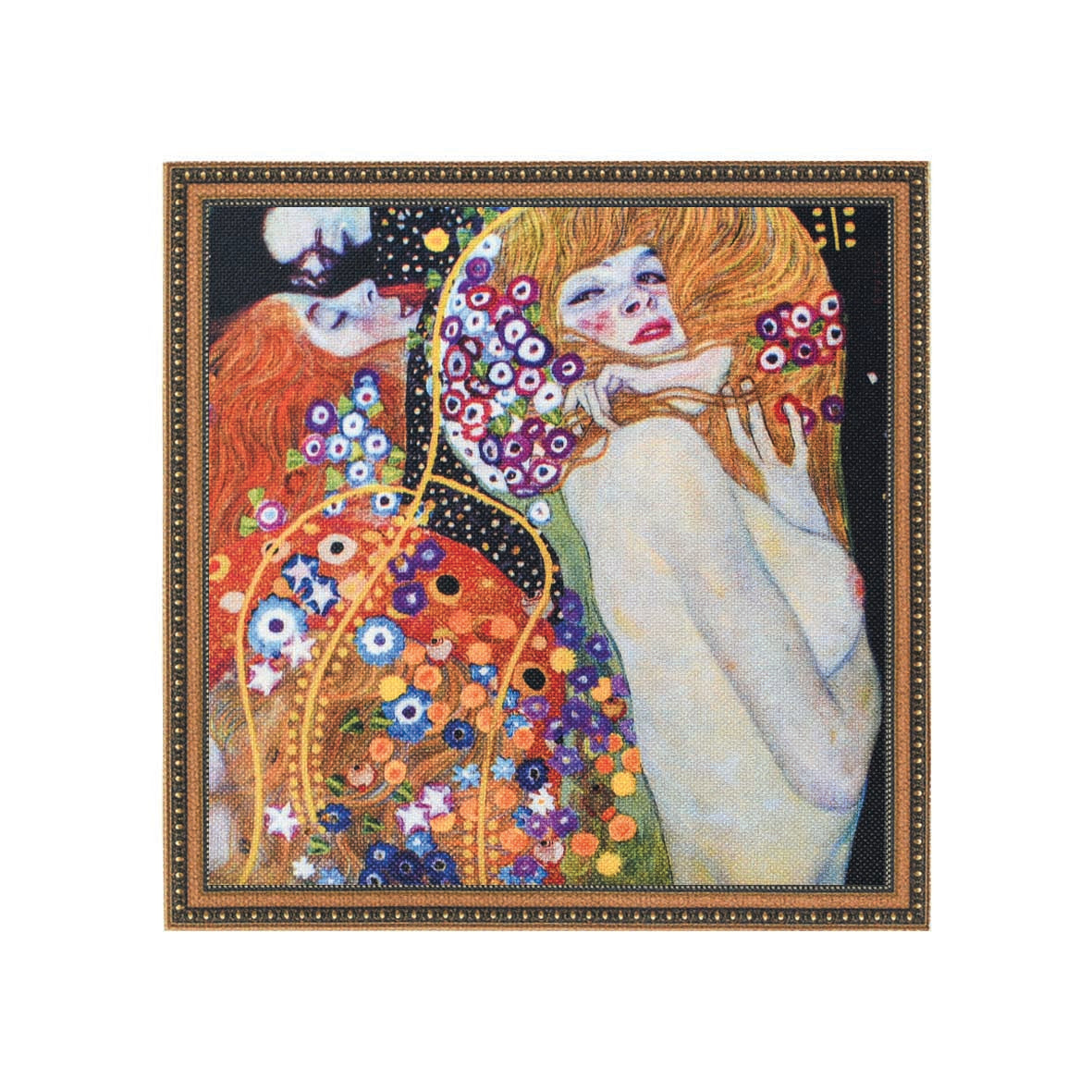 Stalo padėkliukai „Gustav Klimt