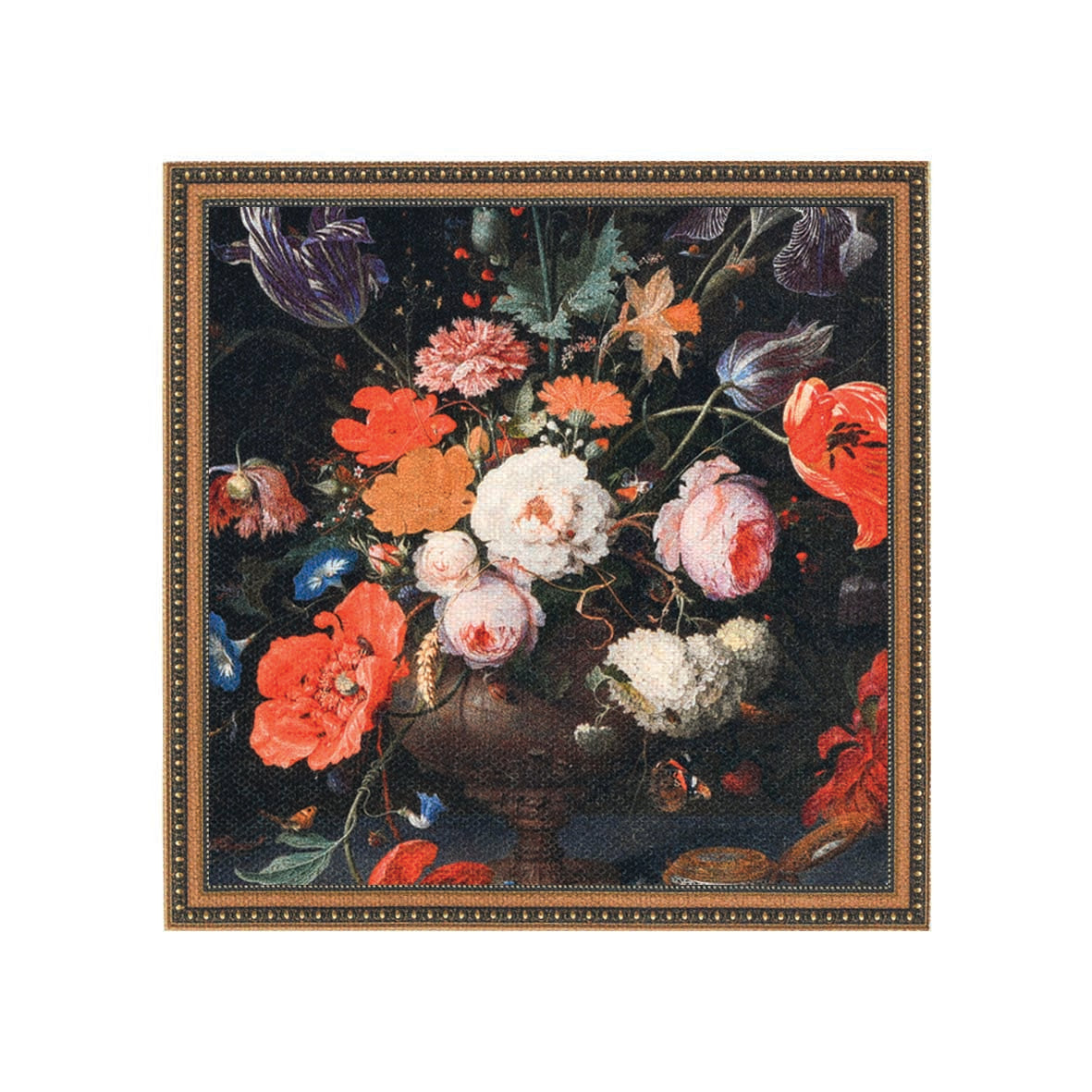 Stalo padėkliukai „Olandijos gėlės