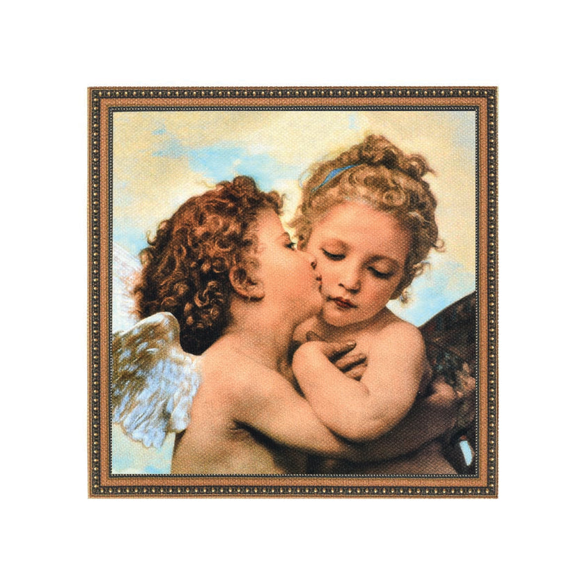 Stalo padėkliukai „Renesanso angelai