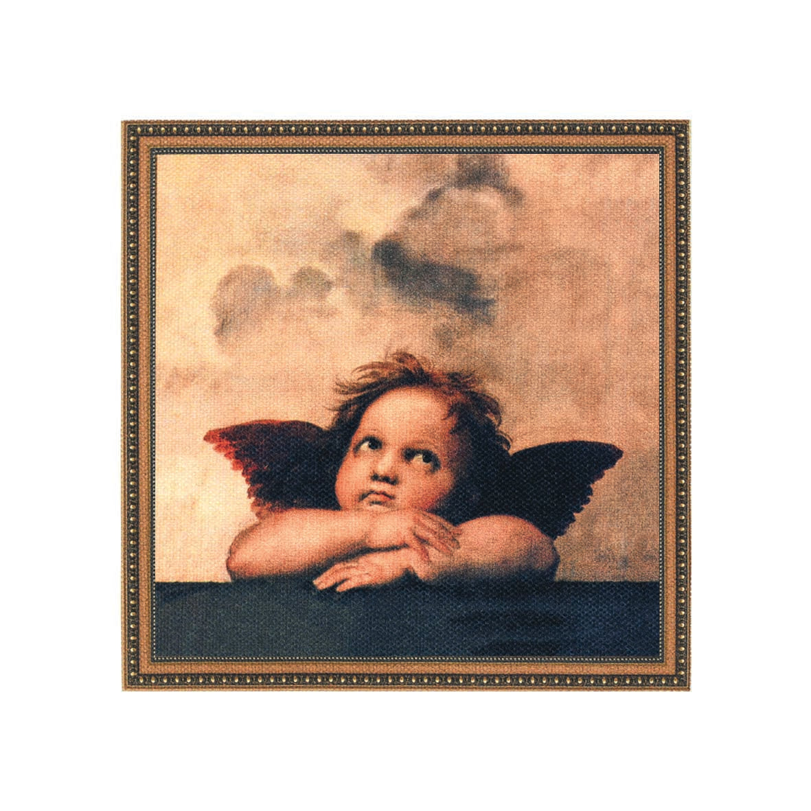 Stalo padėkliukai „Renesanso angelai