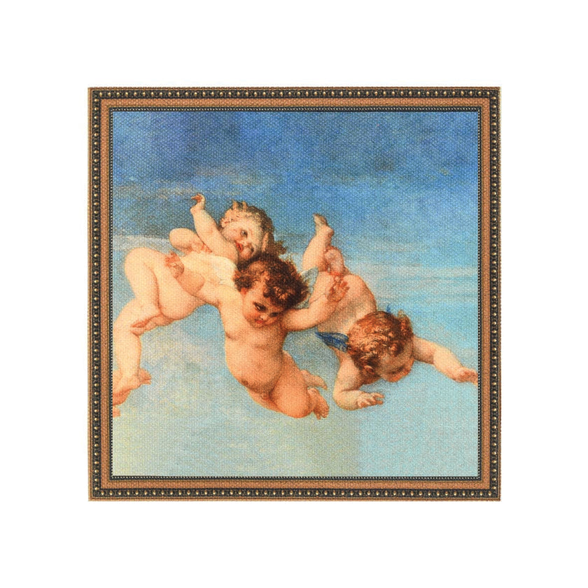 Stalo padėkliukai „Renesanso angelai