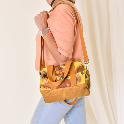 Kelioninis / sportinis krepšys Vincent Van Gogh „Sunflowers