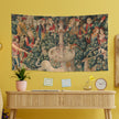 Sienos dekoracija gobelenas „Viduramžių vienaragis