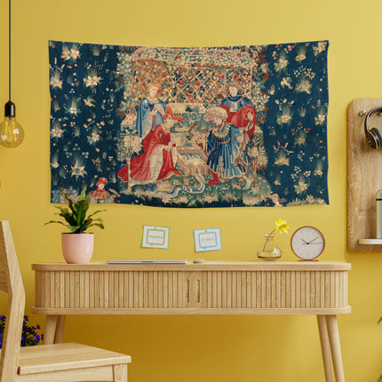 Wall decoration tapestry