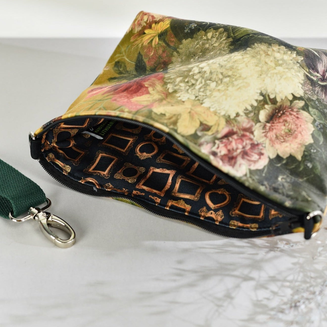 Kosmetinė Gregorius van Os „Still Life with Flowers