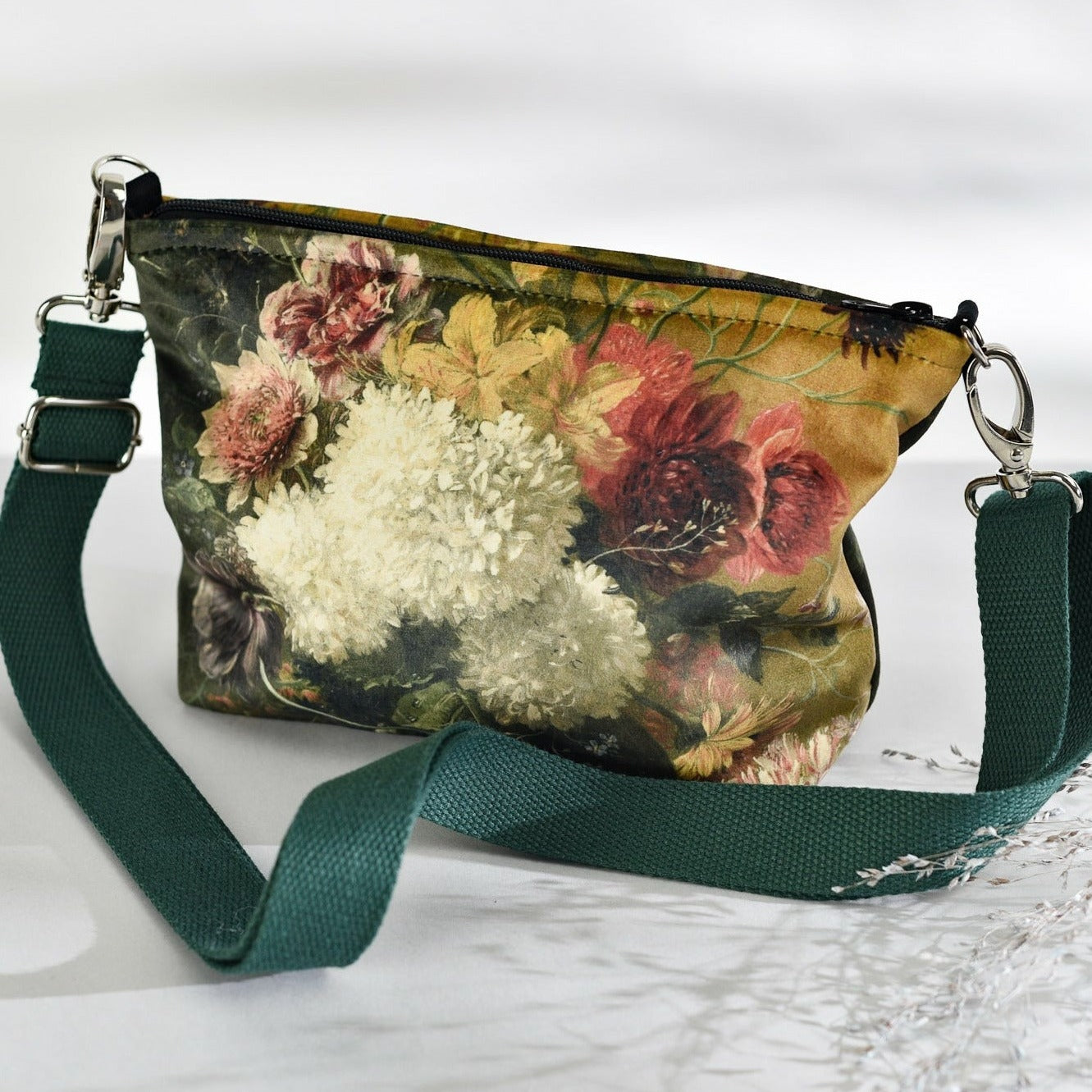 Kosmetinė Gregorius van Os „Still Life with Flowers