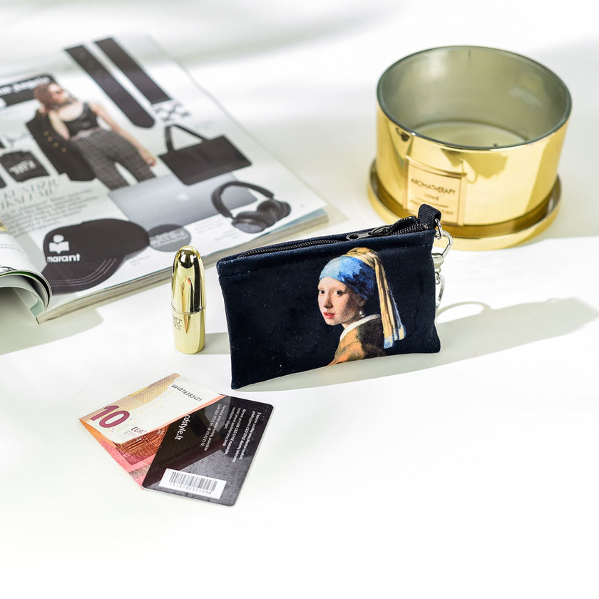 Raktinė Johannes Vermeer „Girl with a Pearl Earring