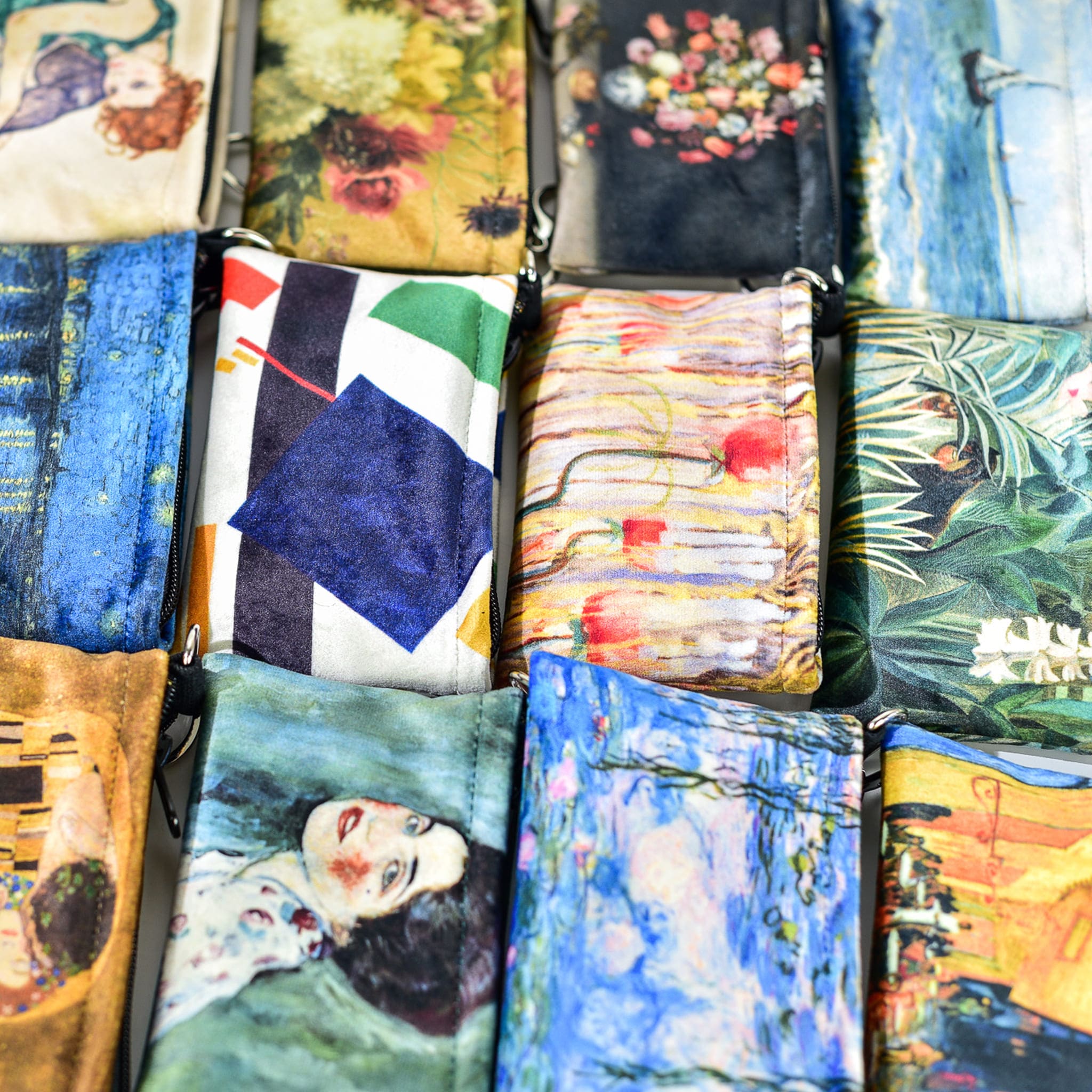 Raktinė Claude Monet „Poppy Field