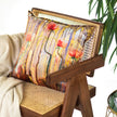 Decorative cushion MK Čiurlionis