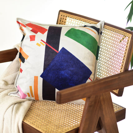 Dekoratyvinė pagalvėlė Kazimir Malevich „Suprematist Composition