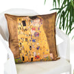 Dekoratyvinė pagalvėlė Gustav Klimt „The Kiss