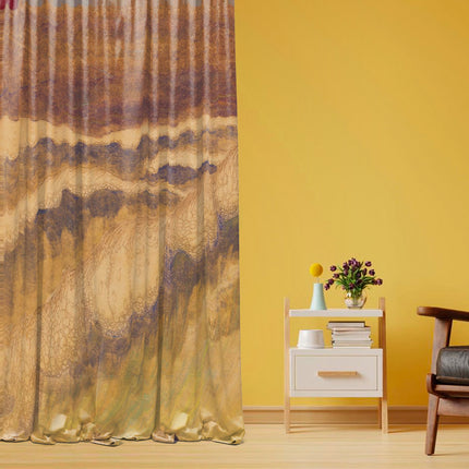 Užuolaidų komplektas M. K. Čiurlionis „Finale