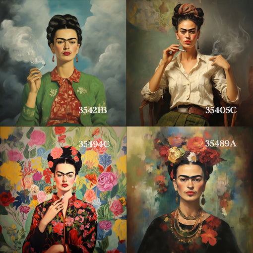 Tu Frida, Aš Frida..