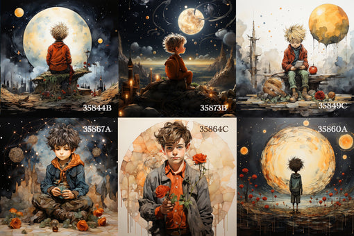 Vėl į mokyklą su Mažuoju Princu