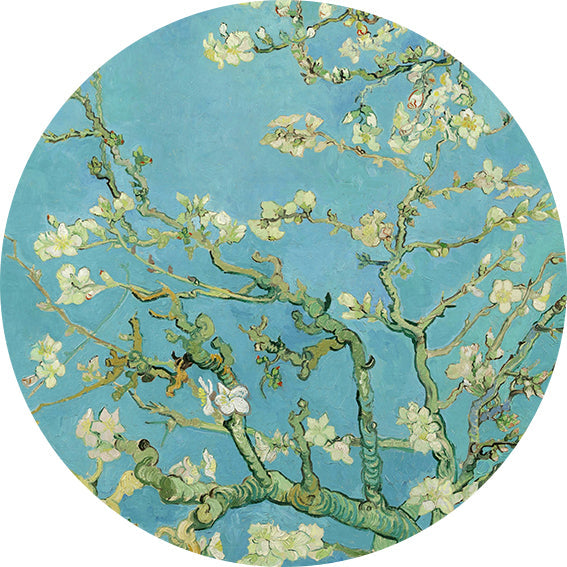 Almond Blossoms
