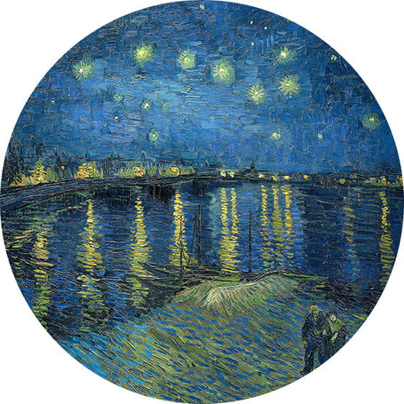 Starry Night Over the Rhône