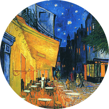 Cafe Terrace at Night