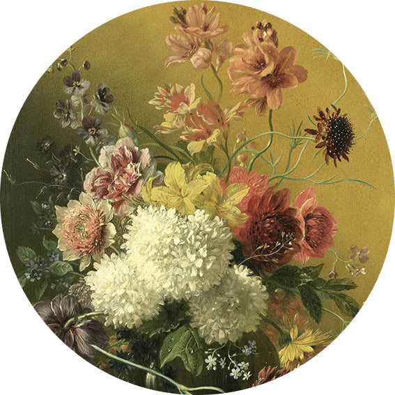 Still Life with Flowers