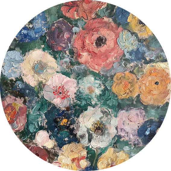 Gėlės Monet