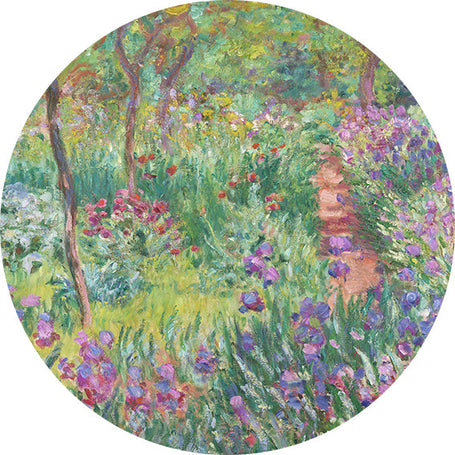 The Artist's Garden at Giverny