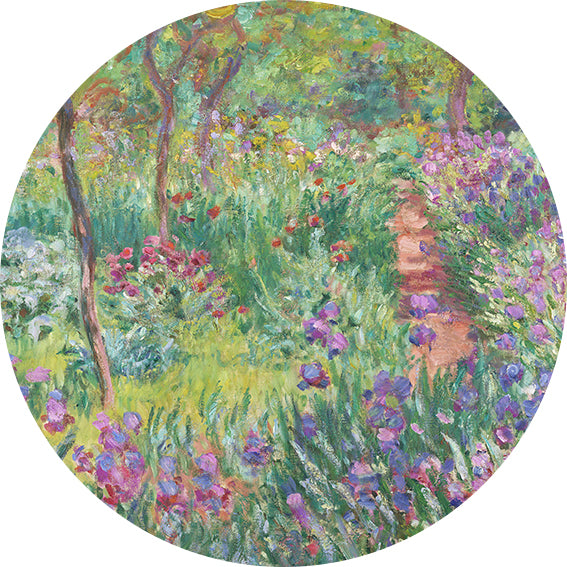 The Artist's Garden at Giverny