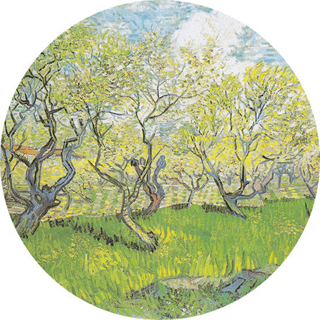 Orchard in Blossom
