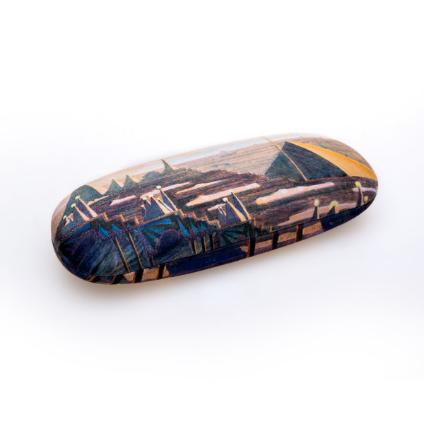 Glasses case M. K. Čiurlionis "Allegro"