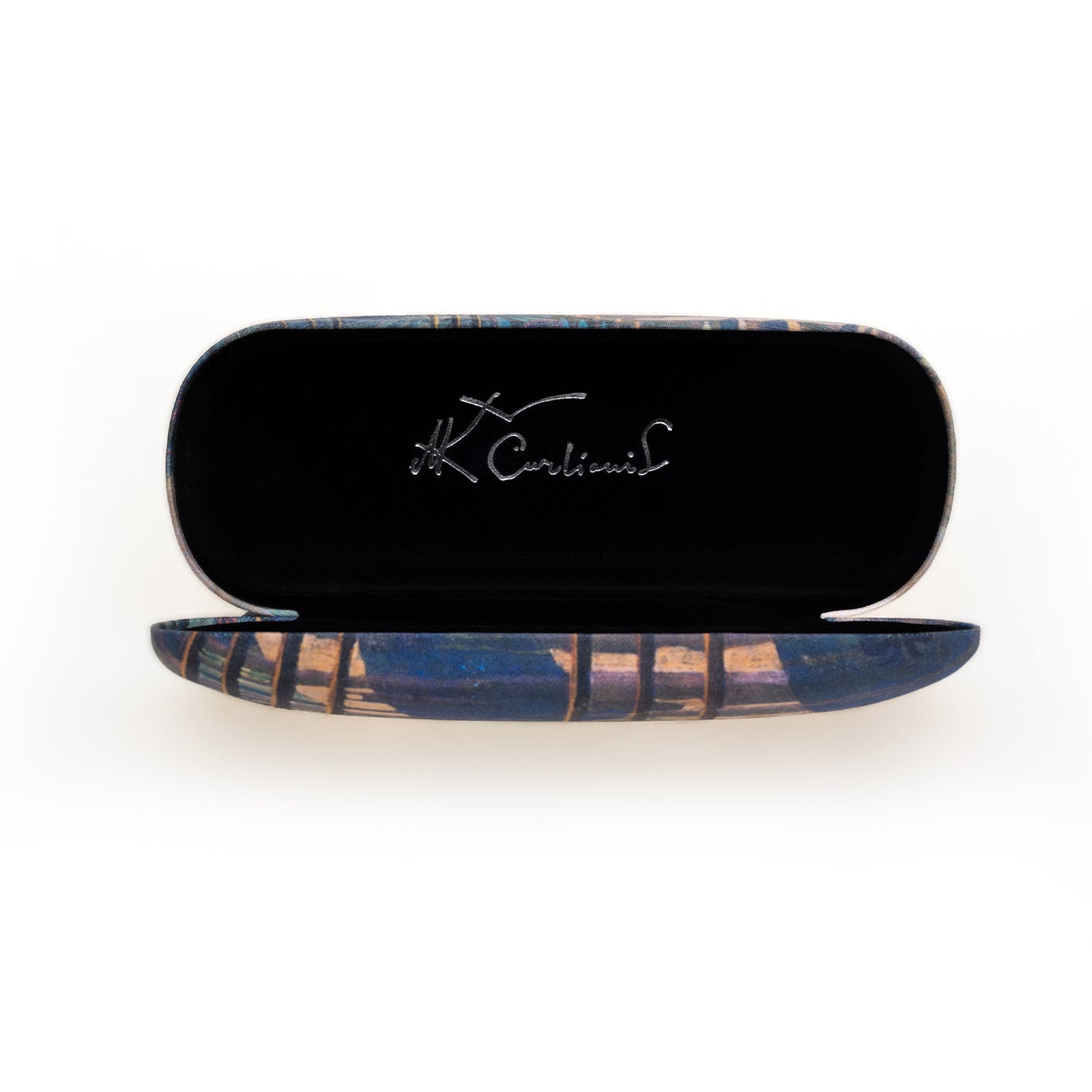 Glasses case MK Čiurlionis 