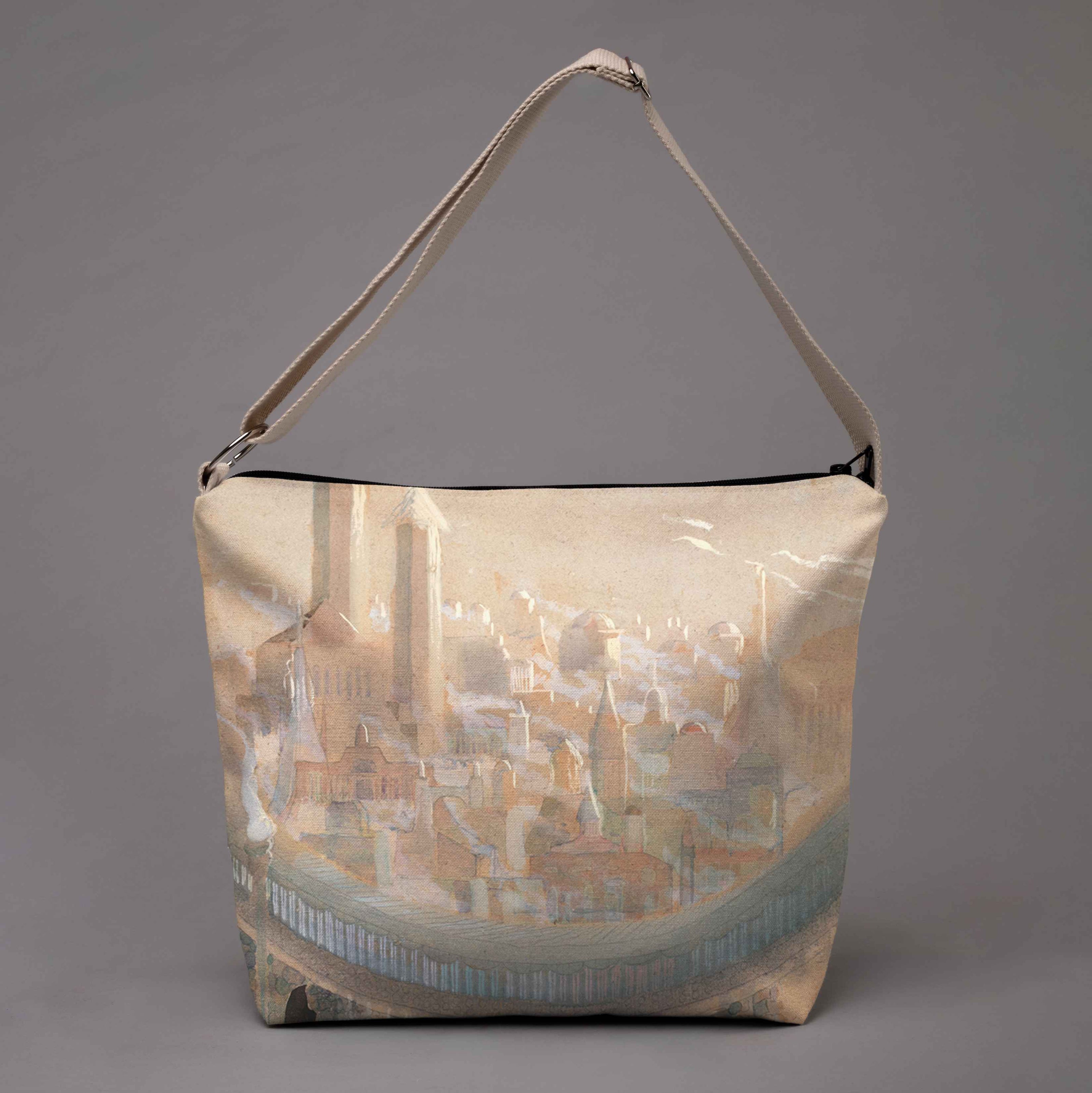 Kibirkrepšis M. K. Čiurlionis „Miestas