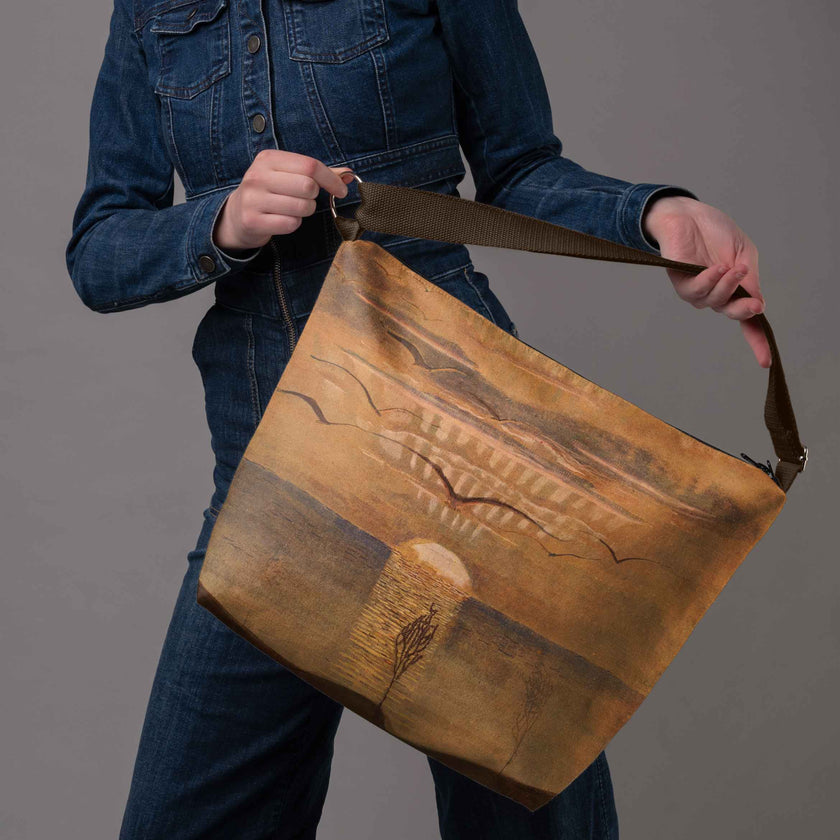 Kibirkrepšis M. K. Čiurlionis „Saulėlydis