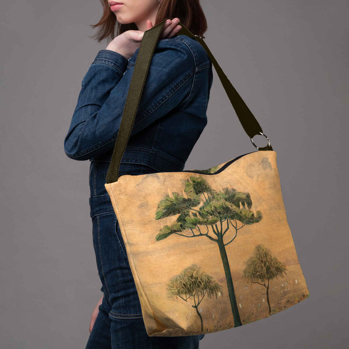 Bucket bag MK Čiurlionis 