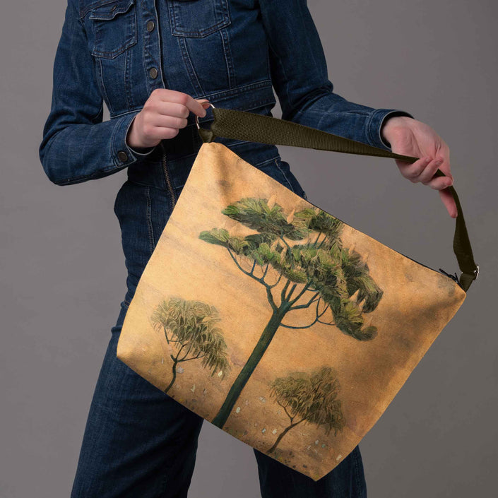 Bucket bag MK Čiurlionis 